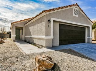 757 Hidden Desert Way, Las Vegas, NV 89110
