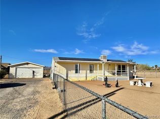 3501 N McNeal Rd, Golden Valley, AZ 86413