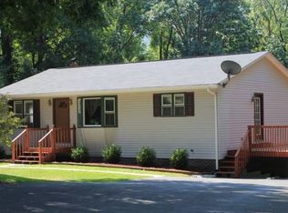 342 Hidden Meadow Dr, Pearisburg, VA 24134