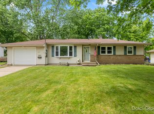 4117 Illinois Ave SW, Wyoming, MI 49509