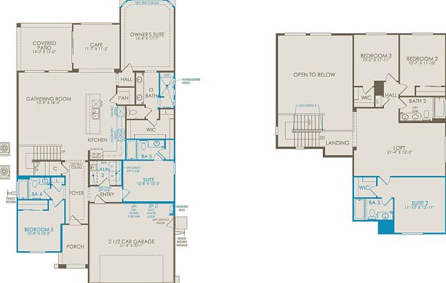 Quick Move-In Home Available