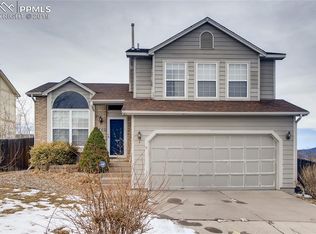 6440 Stonehedge Dr, Colorado Springs, CO 80918