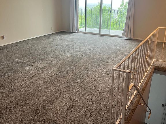 oversized living room