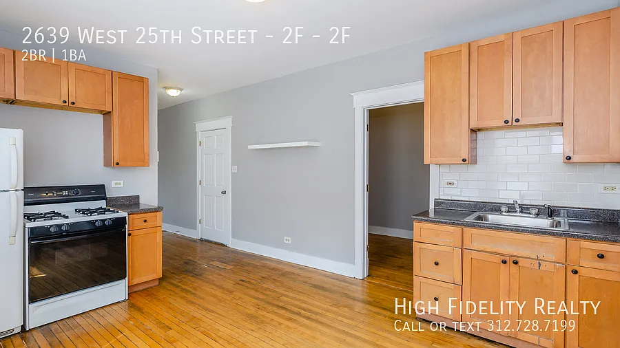 Building Photo - 2639 W 25th St #2F