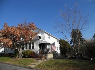 403 Hughes St, Swoyersville, PA 18704