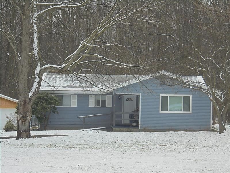 Welcome to 1301 State Line Road!  If you want "in the country" this is it!