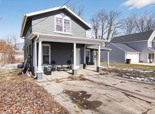 1304 E Ganson St, Jackson, MI