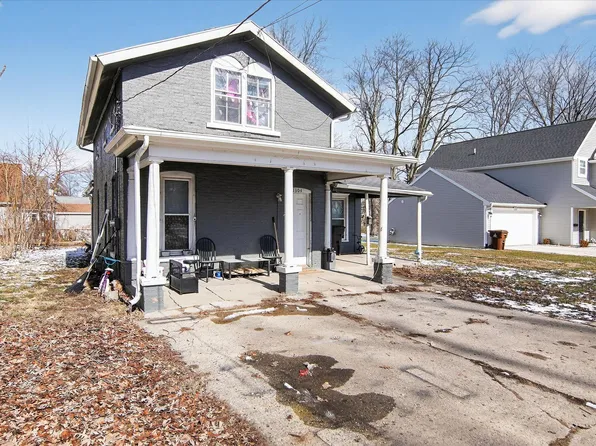 1304 E Ganson St, Jackson, MI 49202