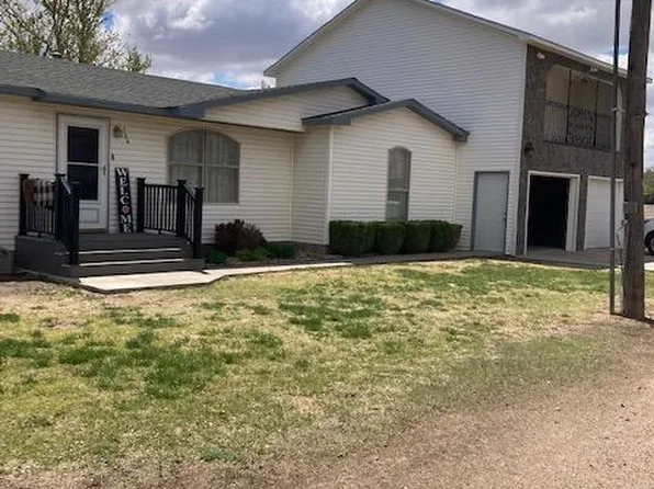 504 S Tonkawa Ave, Satanta, KS 67870