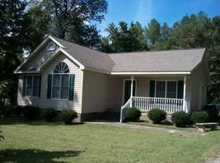 118 Edgewood Dr, Louisburg, NC 27549