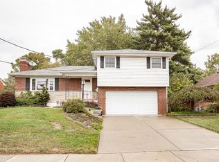 1791 Robinway Dr, Cincinnati, OH 45230