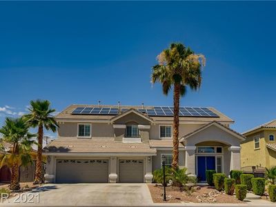6812 Emerald Tree Ct, Las Vegas, NV, 89130