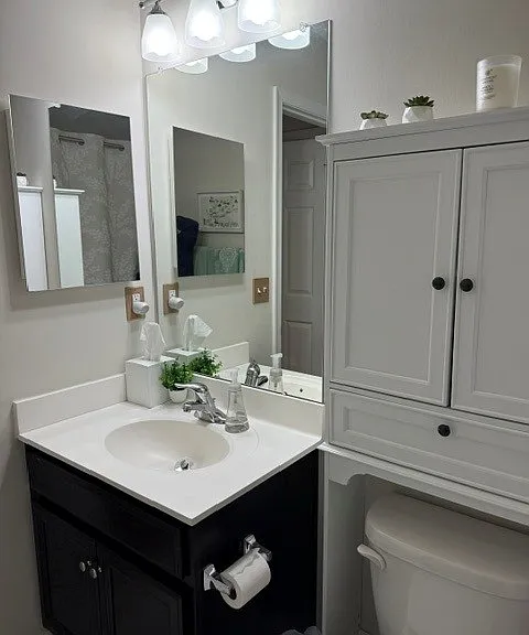 Hall Bath