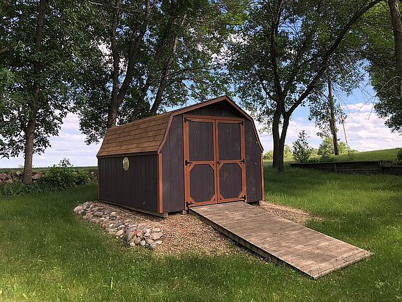 Shed