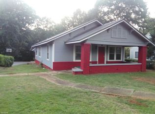 705 Central Ave, Talladega, AL 35160