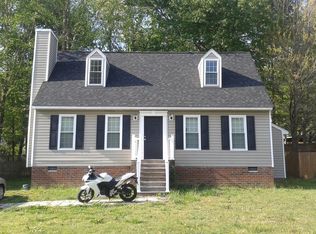 7412 River Holly Dr, Mechanicsville, VA 23111