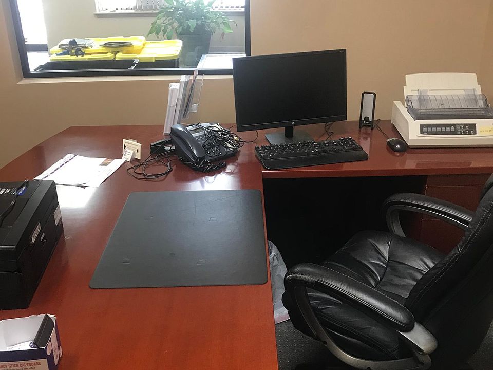 Private office