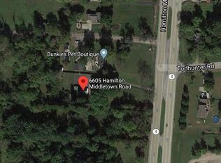 6605 Hamilton Middletown Rd, Middletown, OH 45044