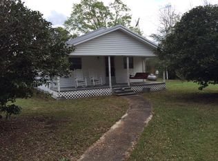 62 Hubert Spiers Rd, Carriere, MS 39426