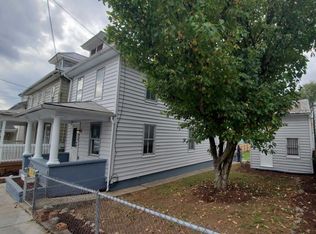 615 Virginia Ave, Martinsburg, WV 25401