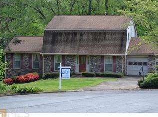 3340 Gulfstream Ln, Marietta, GA 30062