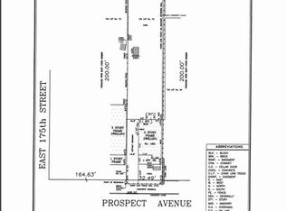 1821 Prospect Ave, Bronx, NY 10457