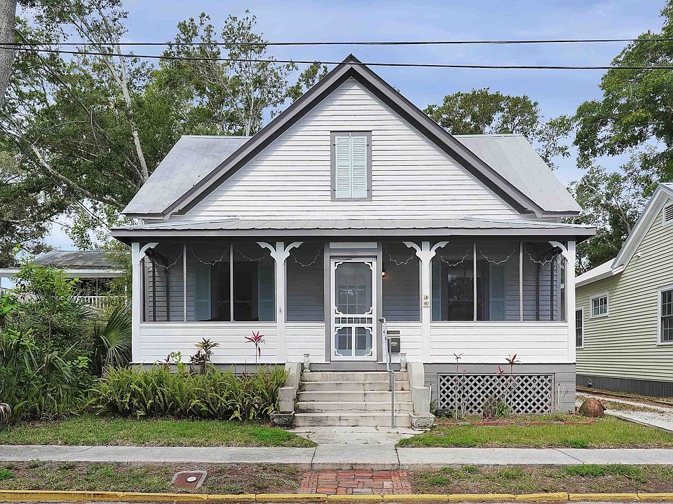 46 Osceola St, Saint Augustine, FL 32084 MLS 234559 Zillow