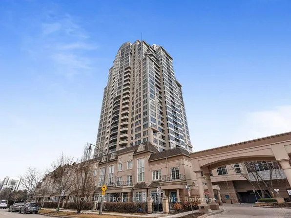 3 Rean Dr Unit 1712, Toronto, ON M2K 3C2