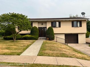 4307 Lawrence Ave, Moosic, PA 18507