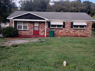 134 Connecticut Ave, Gaffney, SC 29341