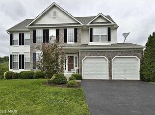 1713 Wheyfield Dr, Frederick, MD 21701