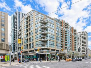 80 Cumberland St #501, Toronto, ON M5R 3V1