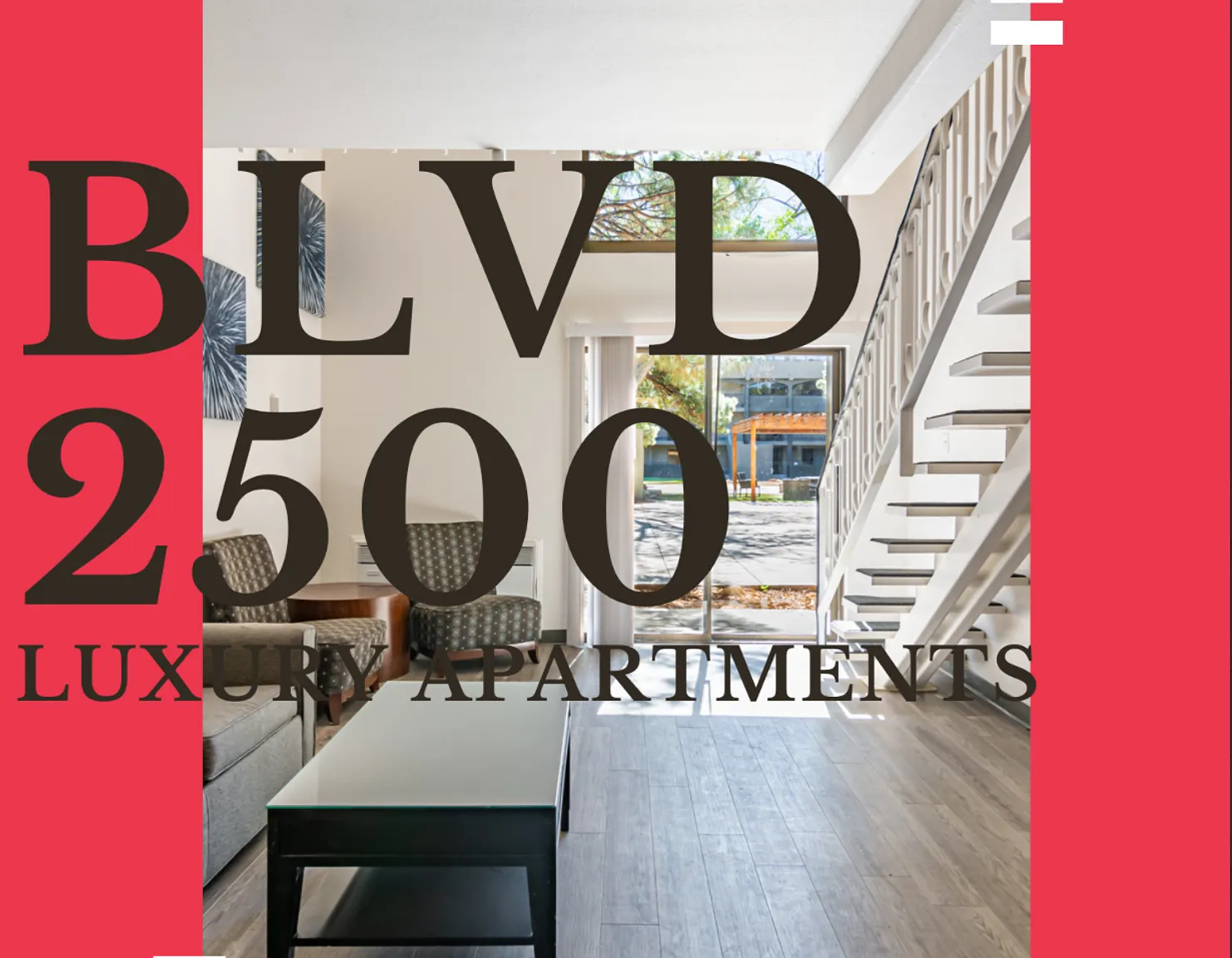Live at the BLVD 2500 New, beautiful and best location! — Photo 3