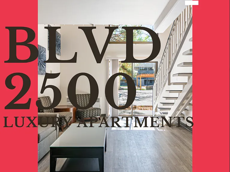 Live at the BLVD 2500 New, beautiful and best location! — Photo 3