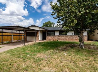 503 Hill Cir, Stamford, TX 79553