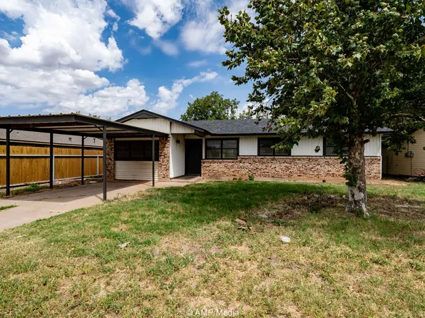 503 Hill Cir, Stamford, TX 79553