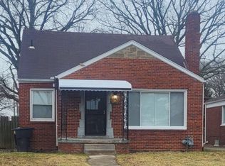 19386 Whitcomb St, Detroit, MI 48235