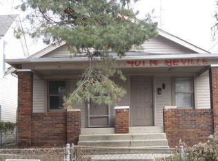 401 N Beville Ave, Indianapolis, IN