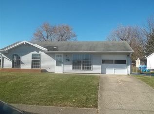3109 Tackett St, Springfield, OH 45503