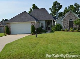 8004 Aegean Ln, Shreveport, LA 71106