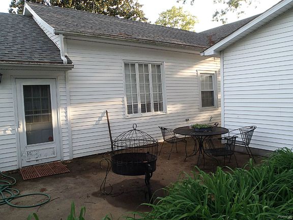 Alt. Back View with patio