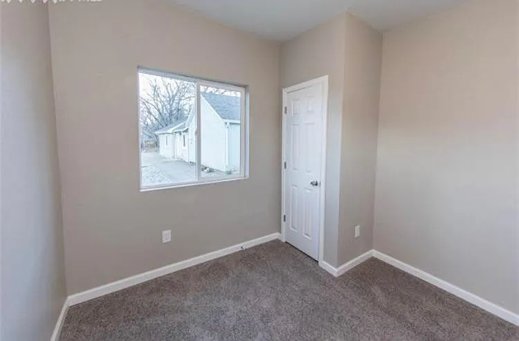 Upstairs bedroom #1
