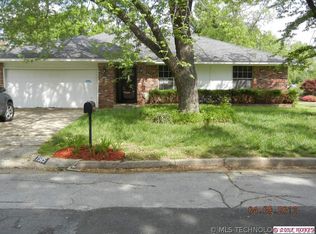 7515 S 69th East Ct, Tulsa, OK 74133