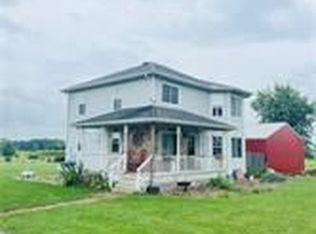 1237 N Heck Hill Rd, Saint Paris, OH 43072
