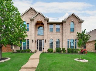8124 Peacock Ln, Frisco, TX 75035