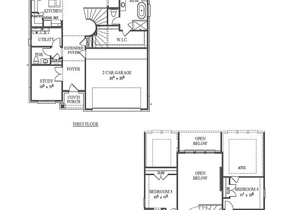 3rd image of 2711 Sweet Honey Ln