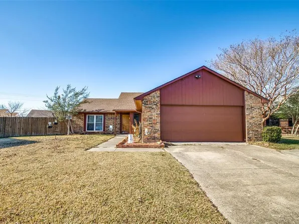 425 Magnolia Dr, Forney, TX 75126
