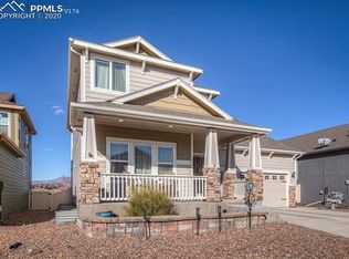 1057 Antrim Loop, Colorado Springs, CO 80910