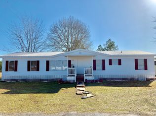 20008 Lennis Cuevas Rd, Saucier, MS 39574