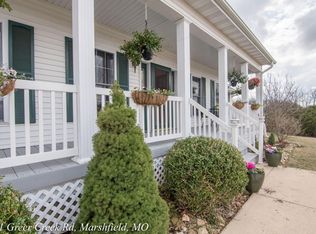 791 Greer Creek Rd, Marshfield, MO 65706